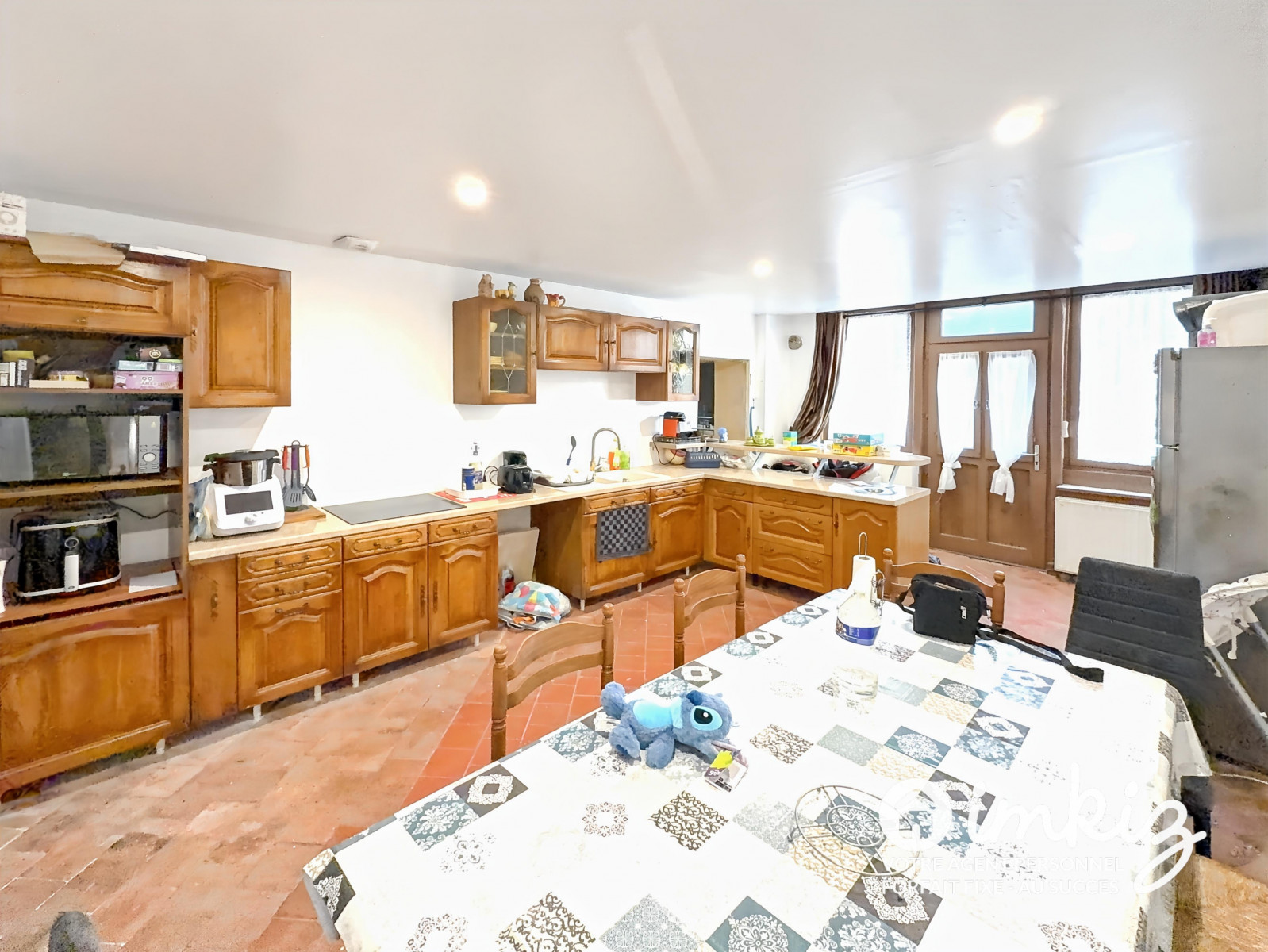 Vente
                                                 Maison de caractère 6 pièces entre Cloyes et Droué