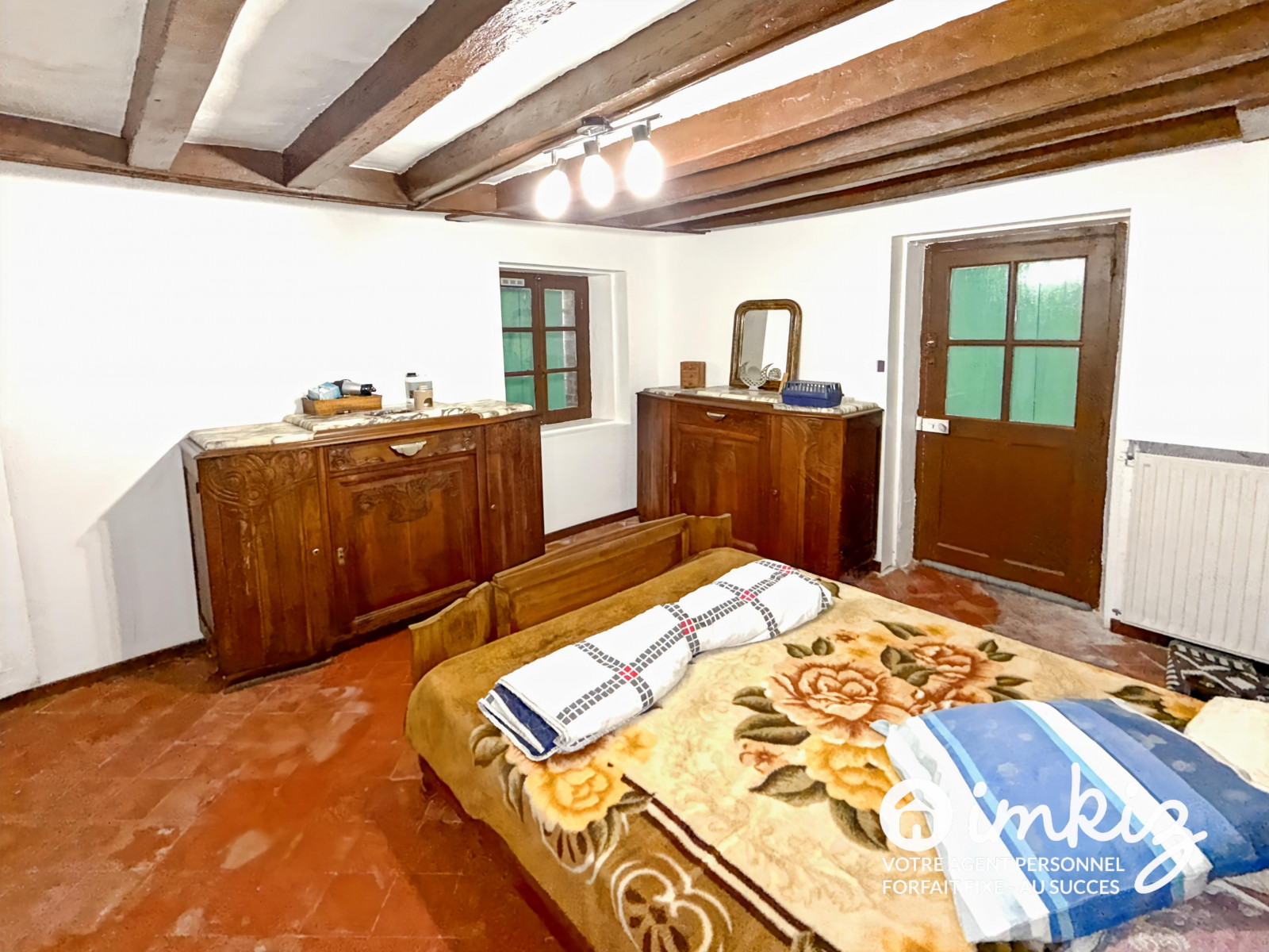 Vente
                                                 Maison de caractère 6 pièces entre Cloyes et Droué