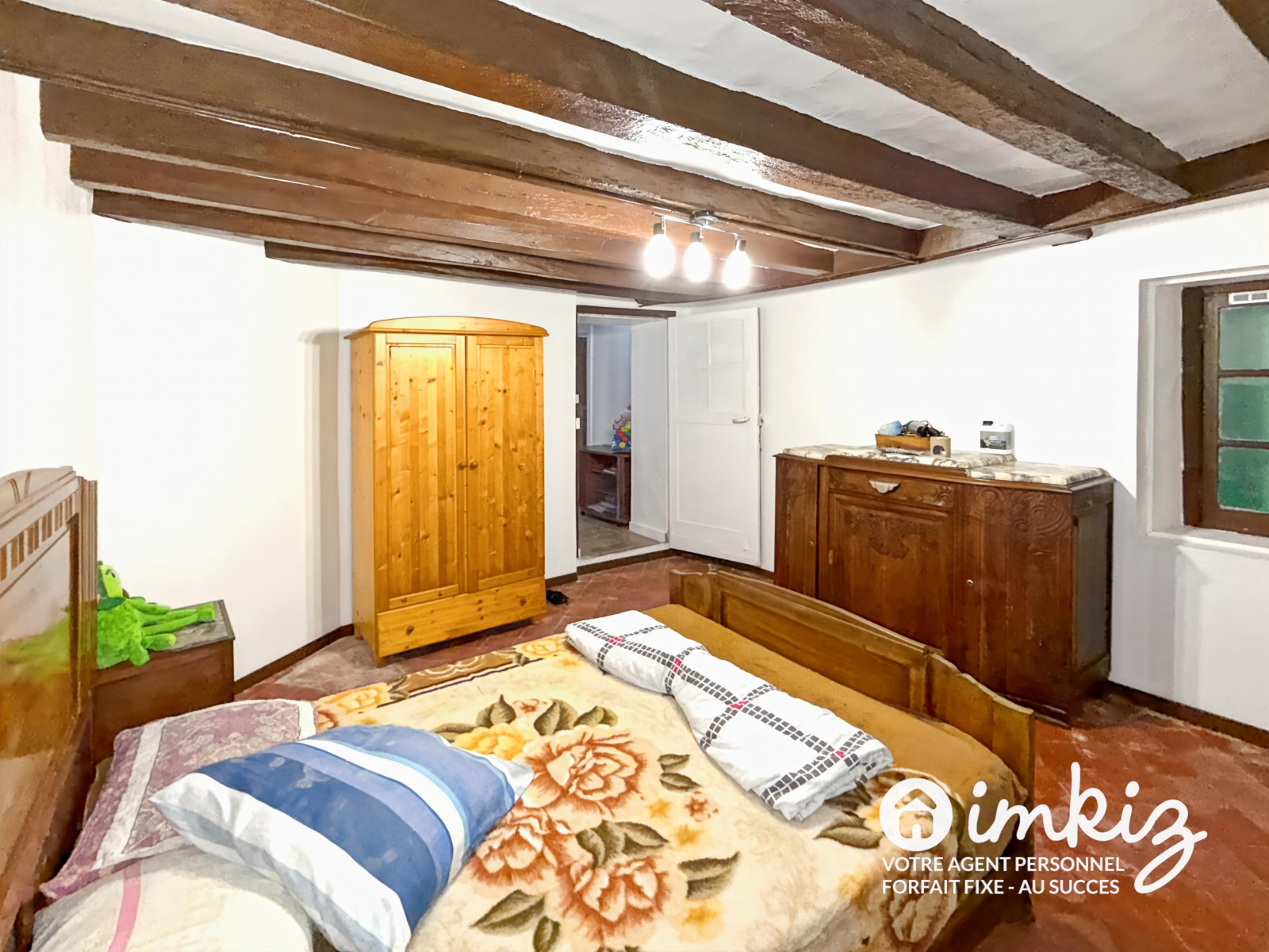 Vente
                                                 Maison de caractère 6 pièces entre Cloyes et Droué