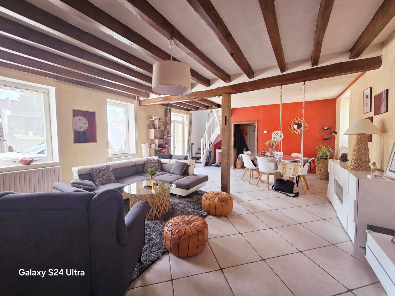 
                                                Vente
                                                 Maison de caractère à Bransat ( 03 )