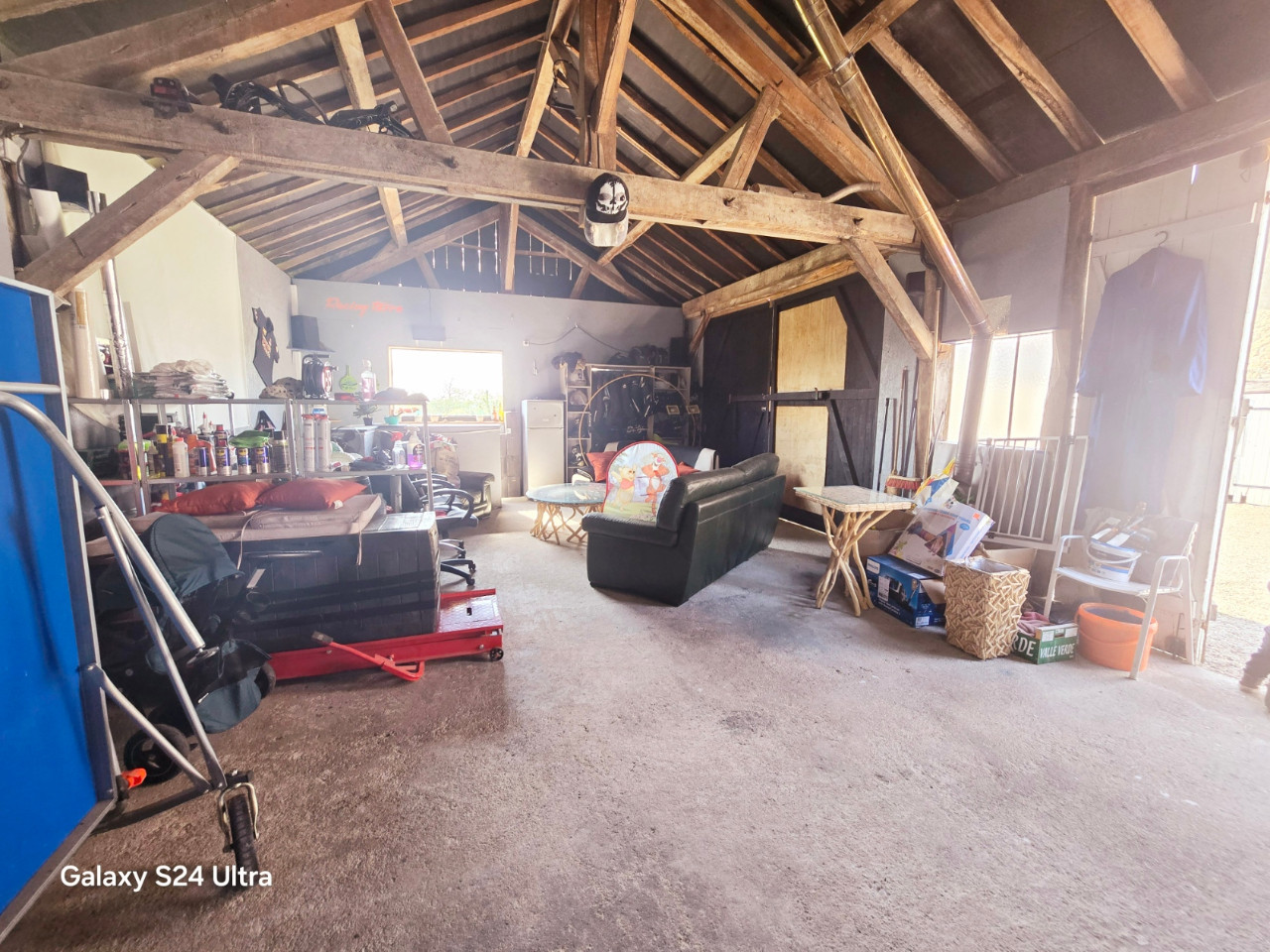 
                                                Vente
                                                 Maison de caractère à Bransat ( 03 )