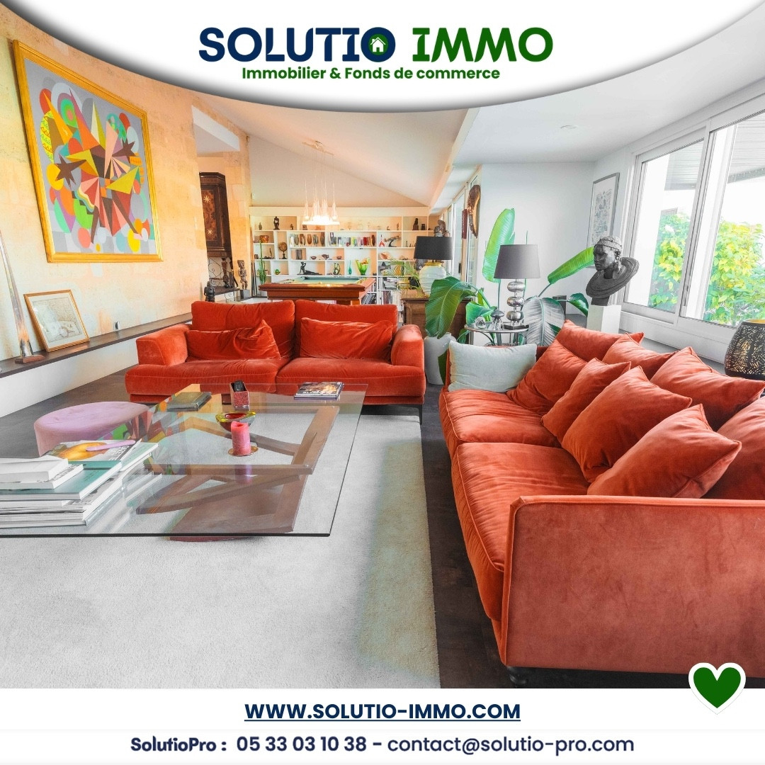 
                                                Vente
                                                 MAISON DE CARACTERE COUP DE CŒUR