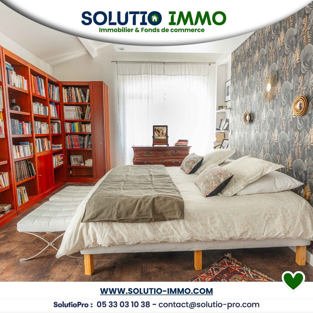 
                                                Vente
                                                 MAISON DE CARACTERE COUP DE CŒUR