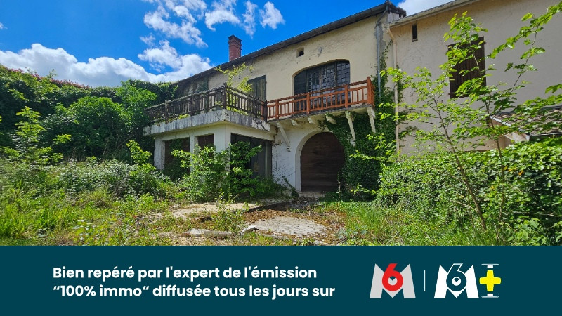 
                                                Vente
                                                 Maison de caractére  de 400 m2 environ