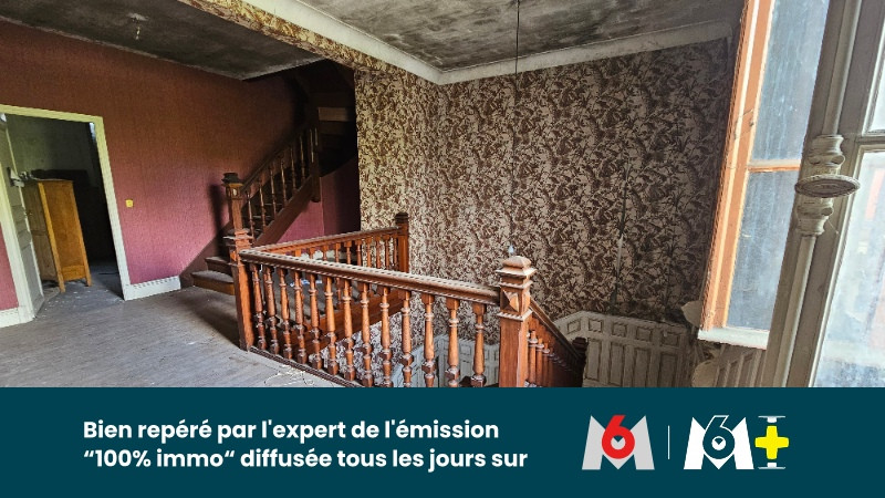 
                                                Vente
                                                 Maison de caractére  de 400 m2 environ