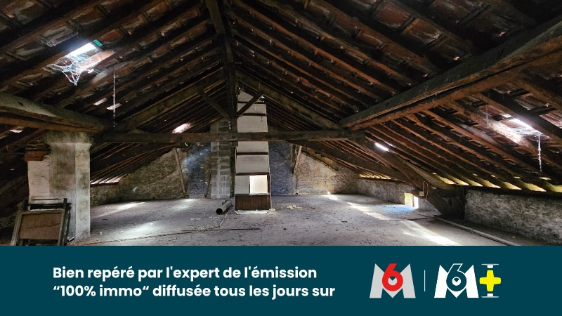 
                                                Vente
                                                 Maison de caractére  de 400 m2 environ