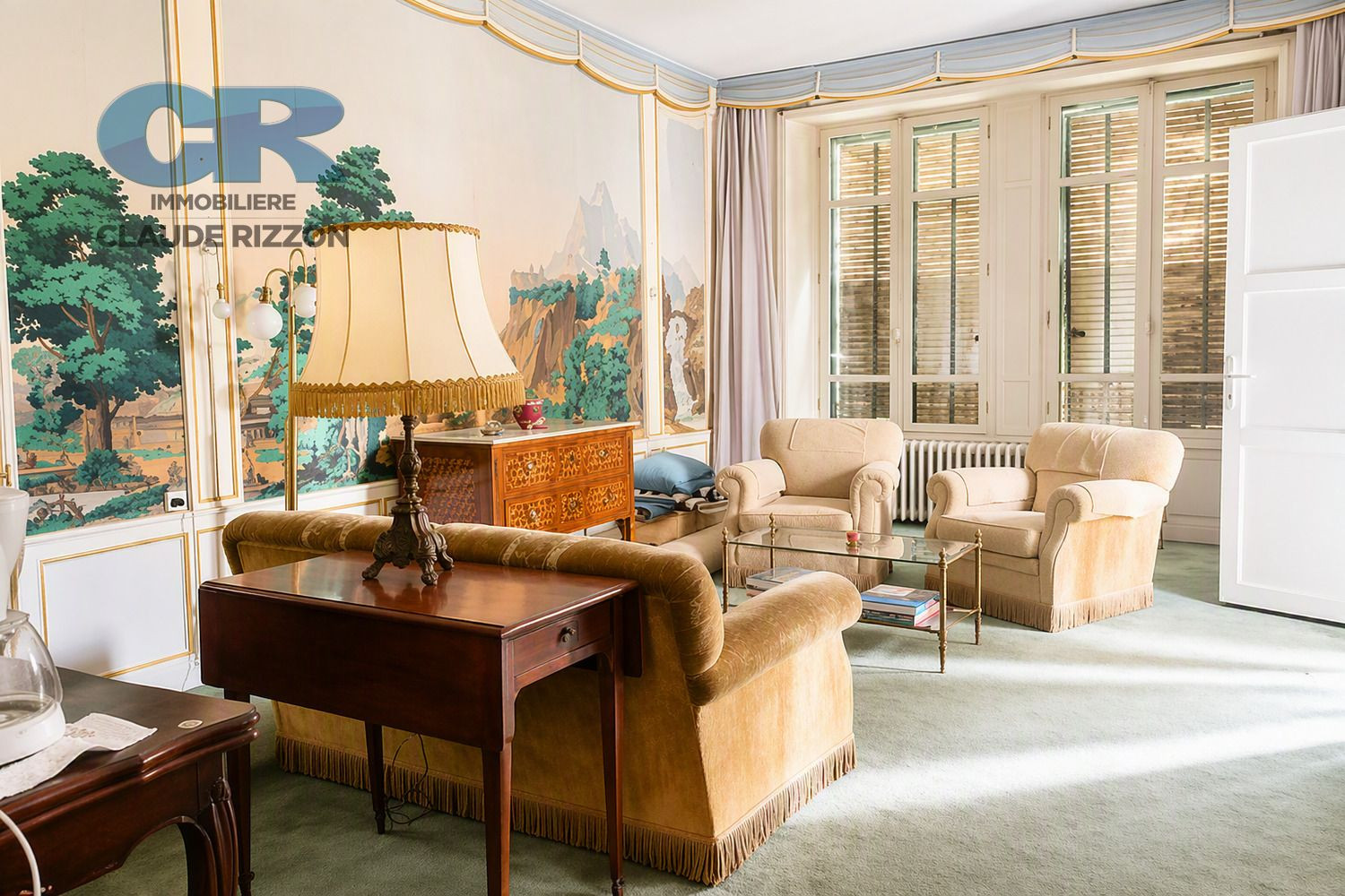 
                                                Vente
                                                 Maison de Caractère LUNEVILLE