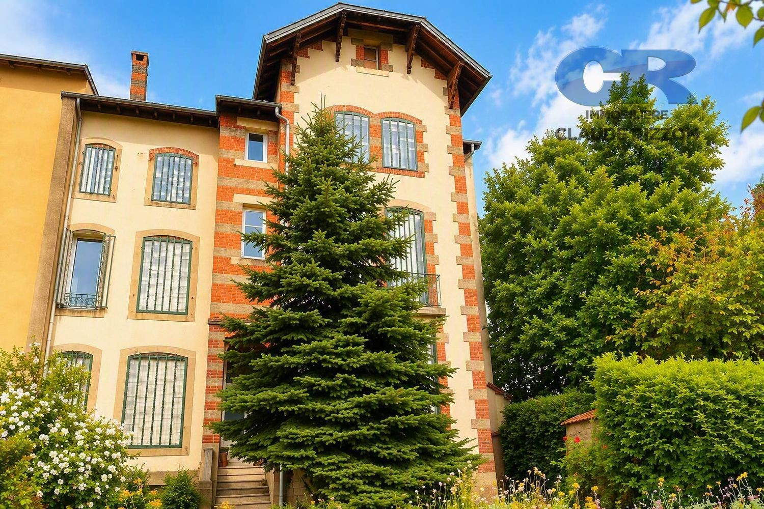 
                                                Vente
                                                 Maison de Caractère LUNEVILLE