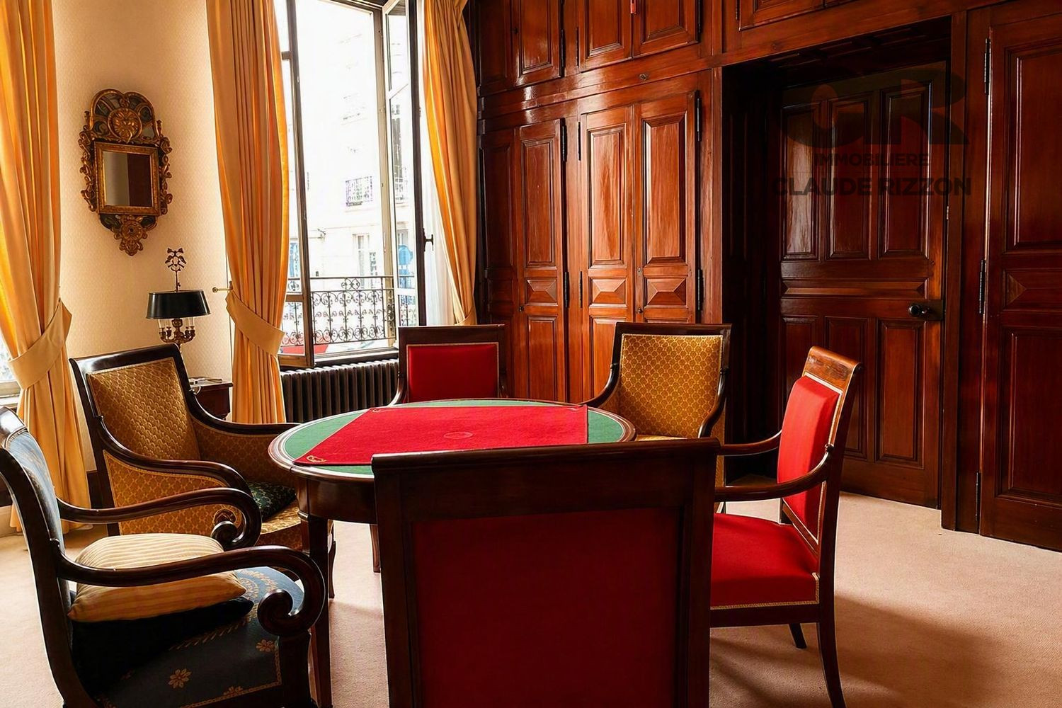 
                                                Vente
                                                 Maison de Caractère LUNEVILLE