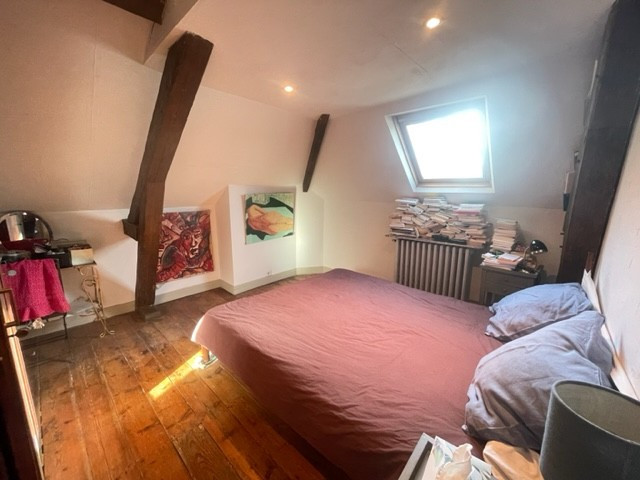 
                                                Vente
                                                 MAISON DE CARACTERE PROCHE GARE