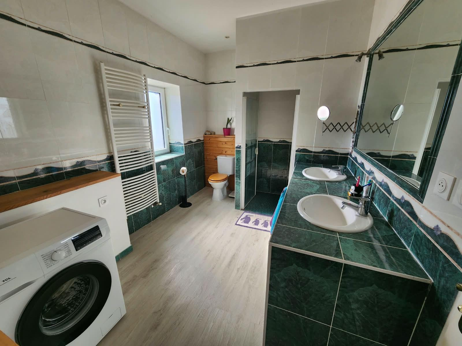 
                                                Vente
                                                 Maison de caractère — rénovée, aucun travaux !