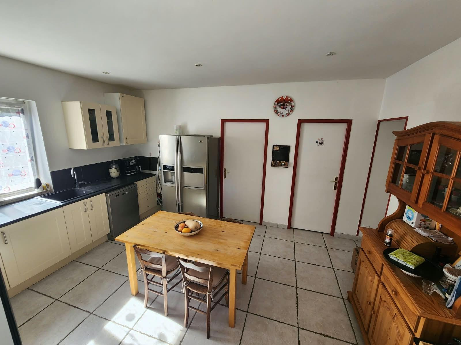 
                                                Vente
                                                 Maison de caractère — rénovée, aucun travaux !