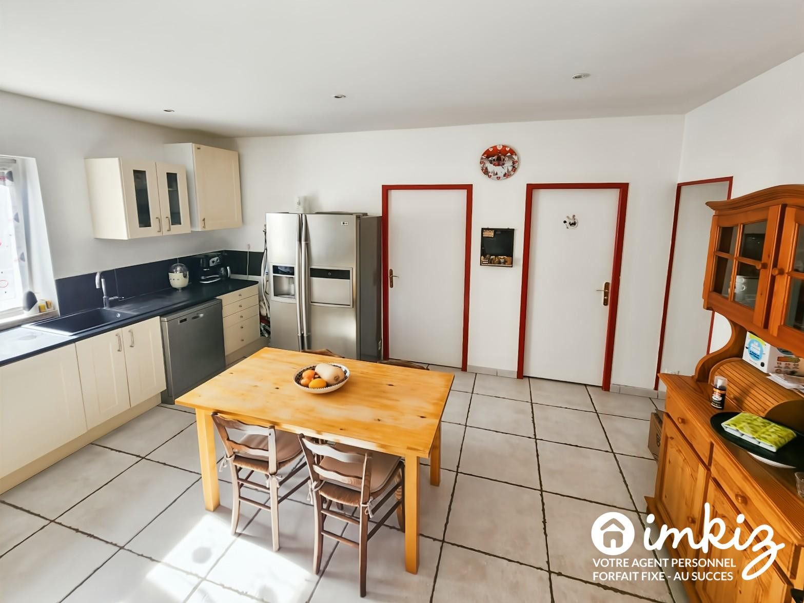 
                                                Vente
                                                 Maison de caractère — rénovée, aucun travaux !