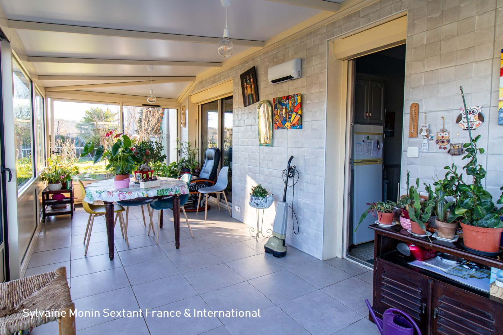 
                                                Vente
                                                 Maison de caractère spacieuse et lumineuse