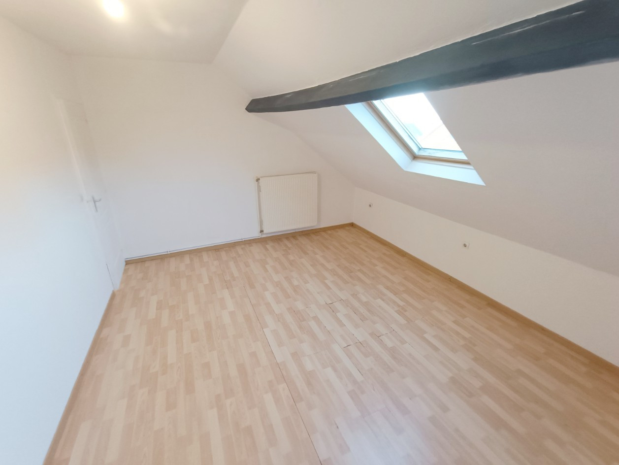 
                                                Vente
                                                 Maison de charme, 3 chambres, bureau  Amiens