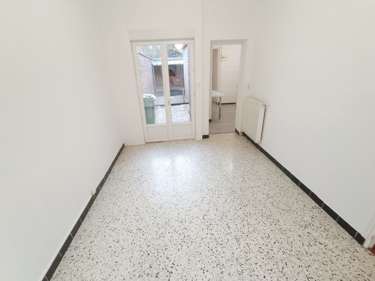 
                                                Vente
                                                 Maison de charme, 3 chambres, bureau  Amiens