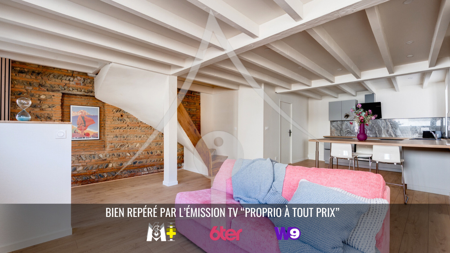 
                                                Vente
                                                 Maison de Charme à Lavernose-Lacasse