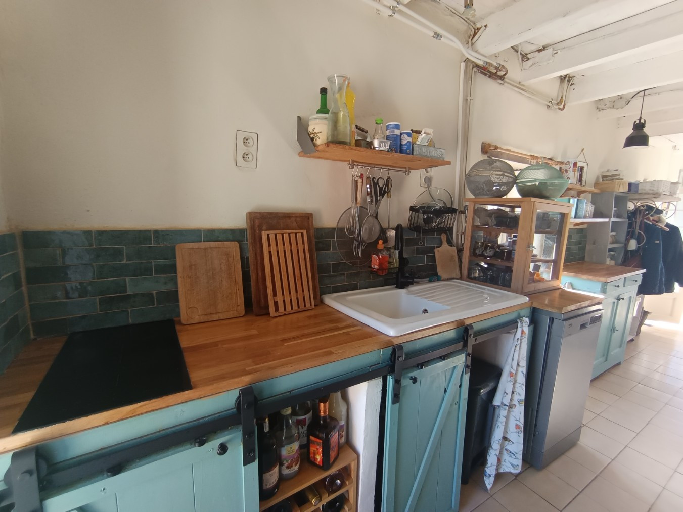 
                                                Vente
                                                 Maison de Charme Atypique 4 Pièces