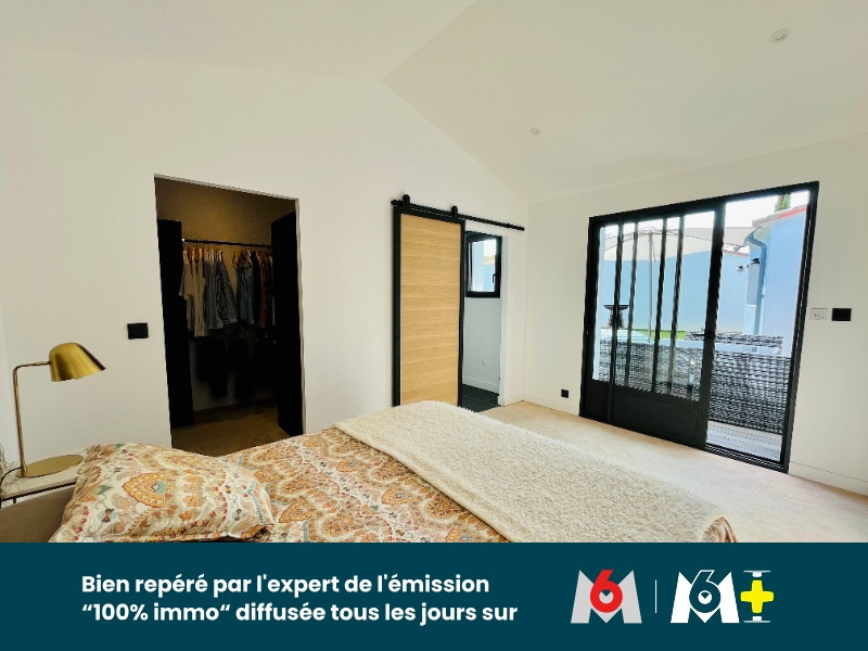 Vente
                                                 Maison de charme avec piscine – Sainte-Marie-de-Ré