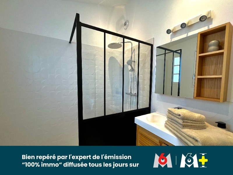 Vente
                                                 Maison de charme avec piscine – Sainte-Marie-de-Ré