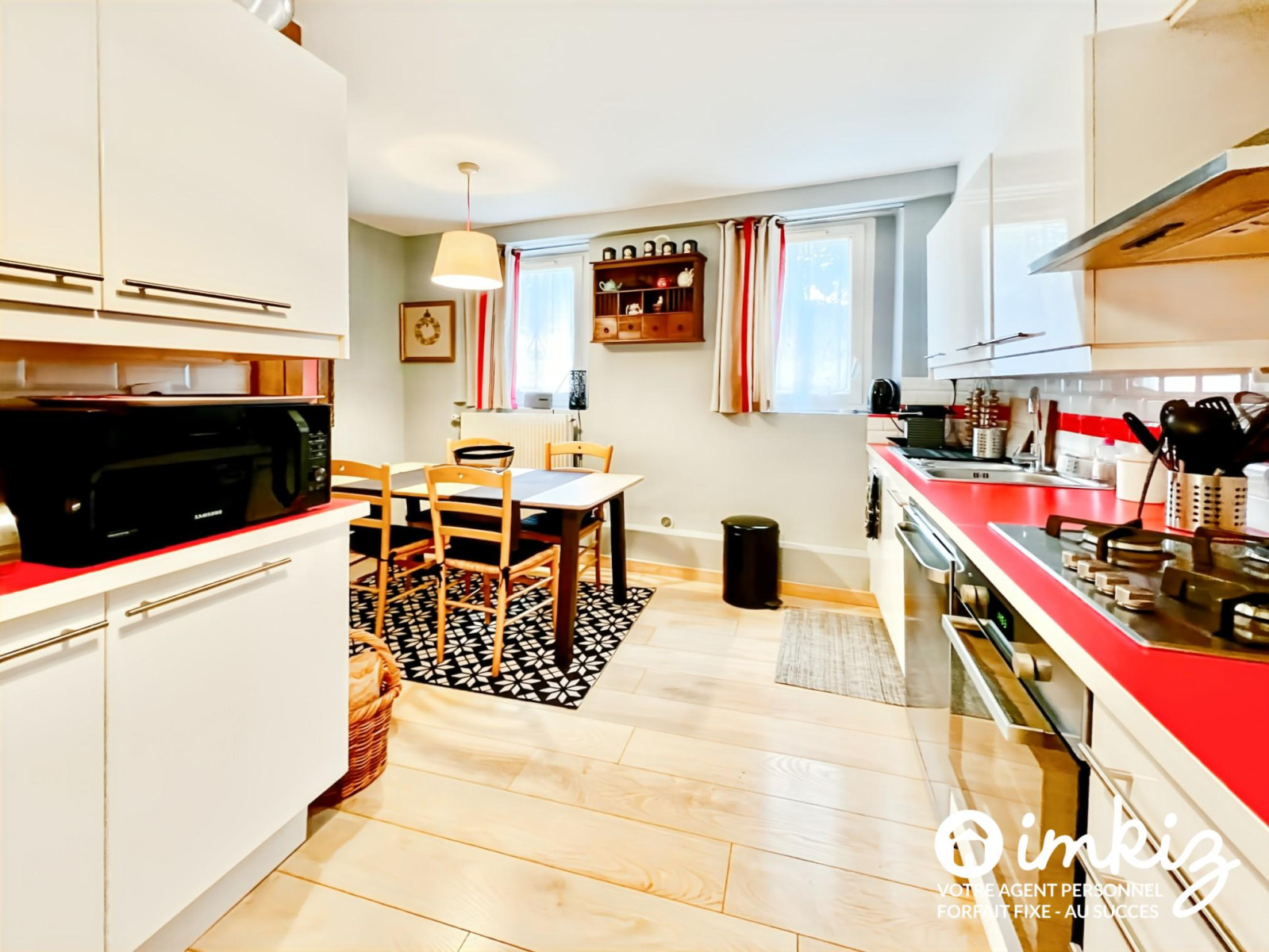 
                                                Vente
                                                 Maison de charme – Coup de cœur à Savigny-sur-Orge
