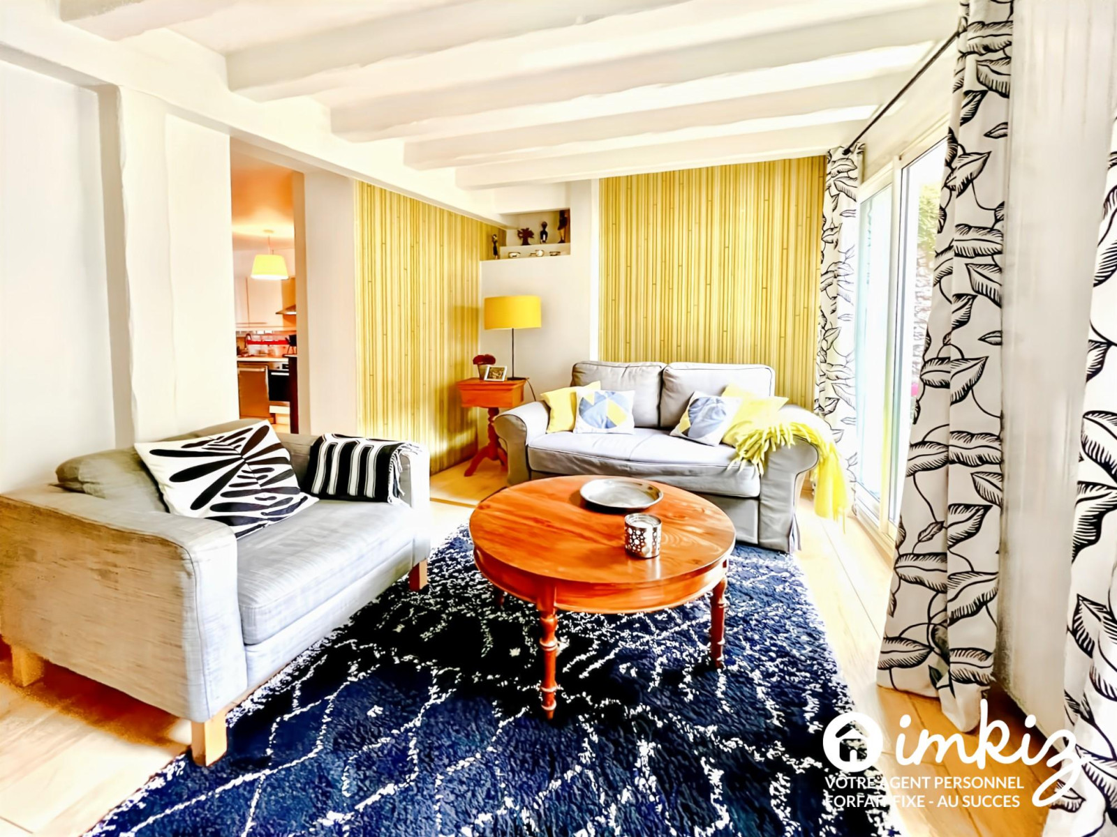 
                                                Vente
                                                 Maison de charme – Coup de cœur à Savigny-sur-Orge