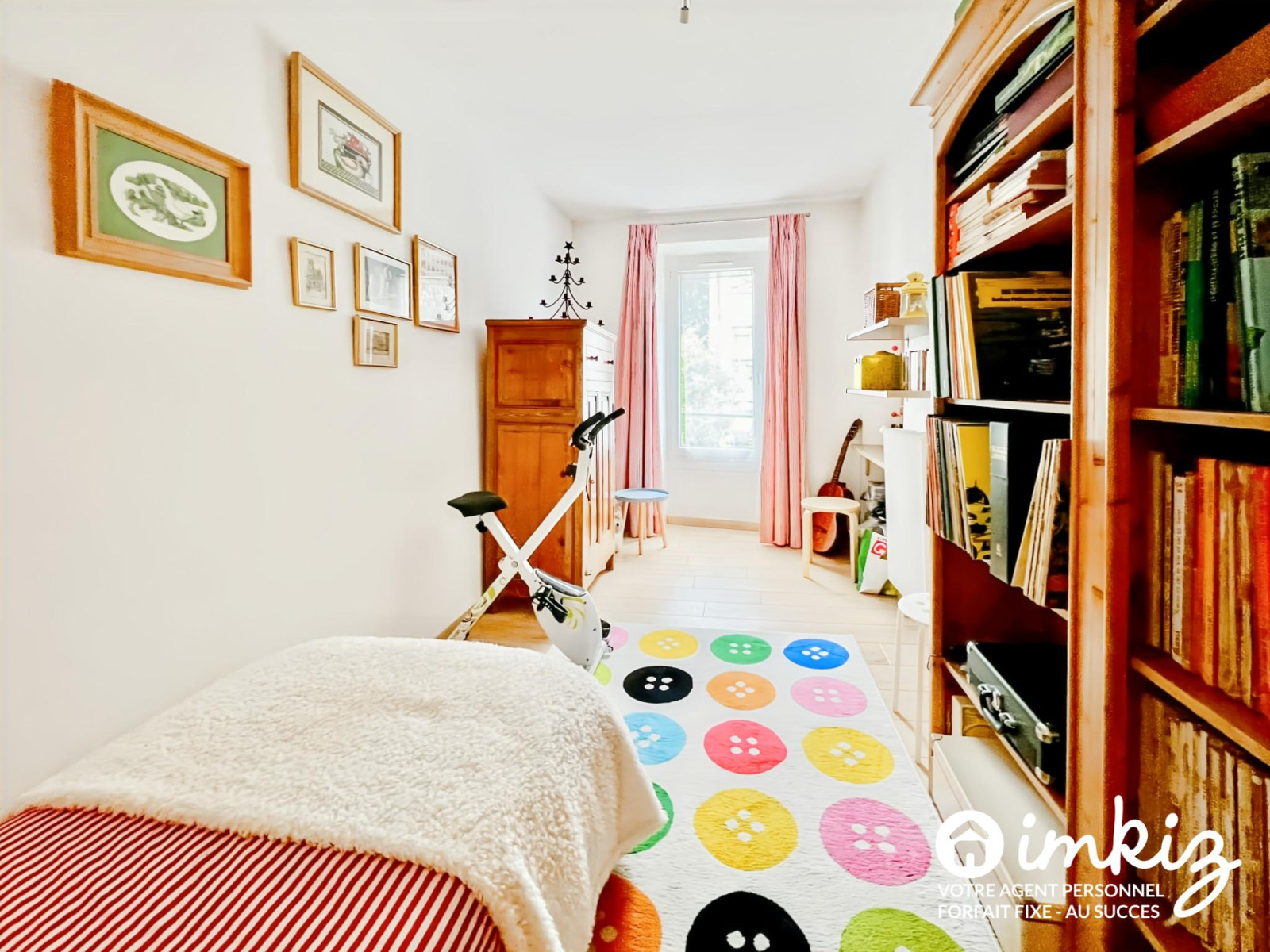 
                                                Vente
                                                 Maison de charme – Coup de cœur à Savigny-sur-Orge
