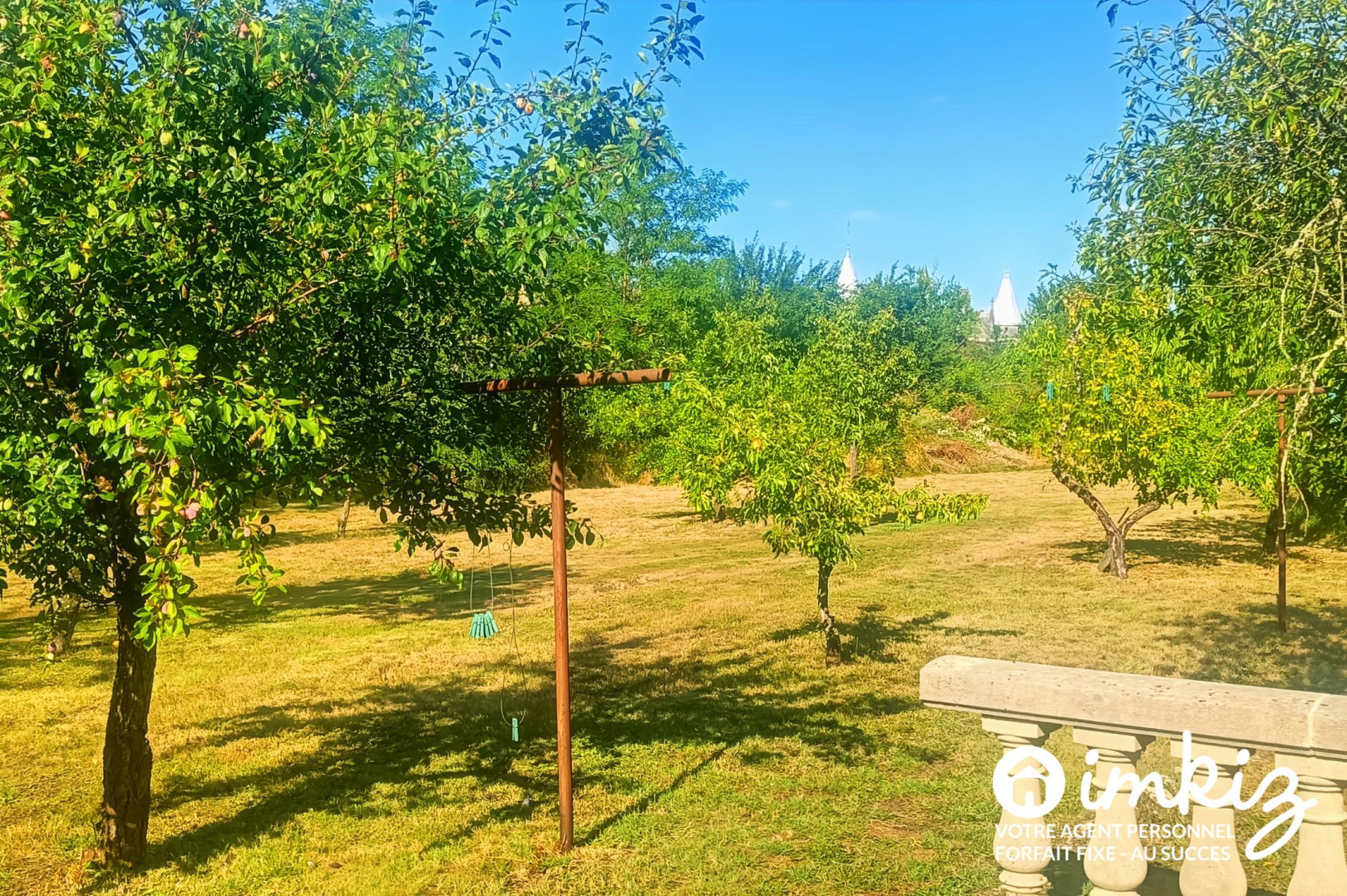 
                                                Vente
                                                 Maison de charme en pierre, 4 chambres, piscine.