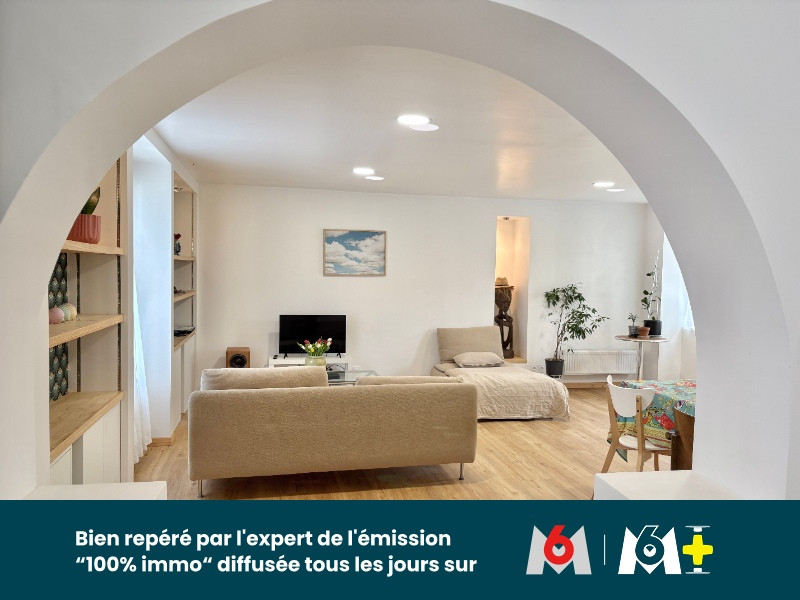 
                                                Vente
                                                 Maison de charme entièrement rénovée – 4 chambres – Garage -  Quartier RAGON