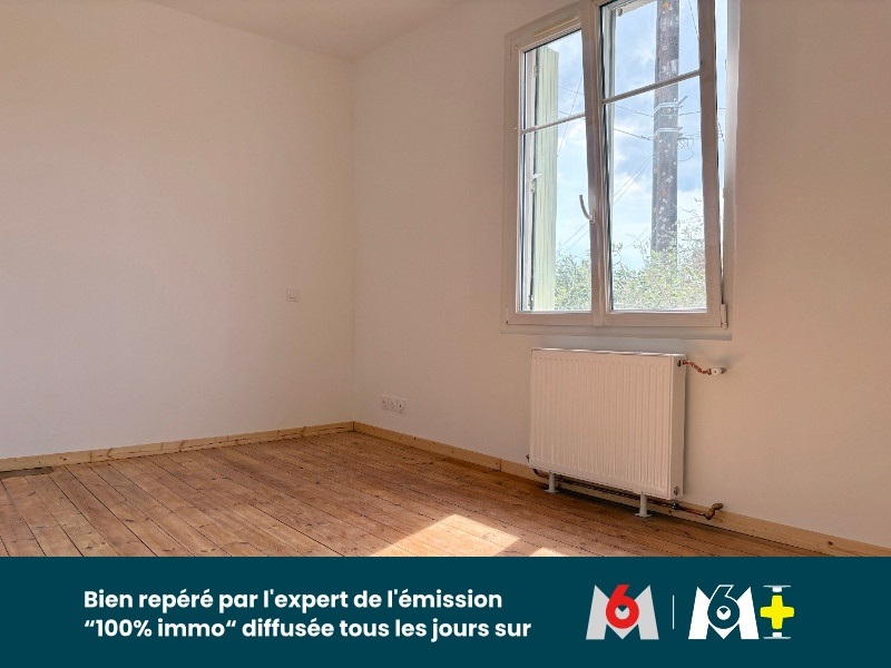 
                                                Vente
                                                 Maison de charme entièrement rénovée – 4 chambres – Garage -  Quartier RAGON