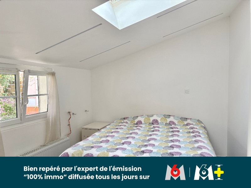 
                                                Vente
                                                 Maison de charme entièrement rénovée – 4 chambres – Garage -  Quartier RAGON