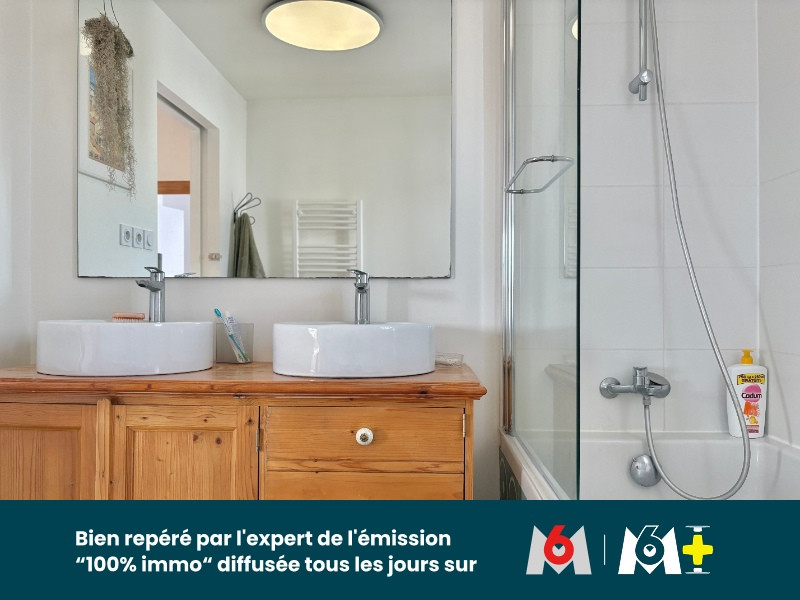 
                                                Vente
                                                 Maison de charme entièrement rénovée – 4 chambres – Garage -  Quartier RAGON