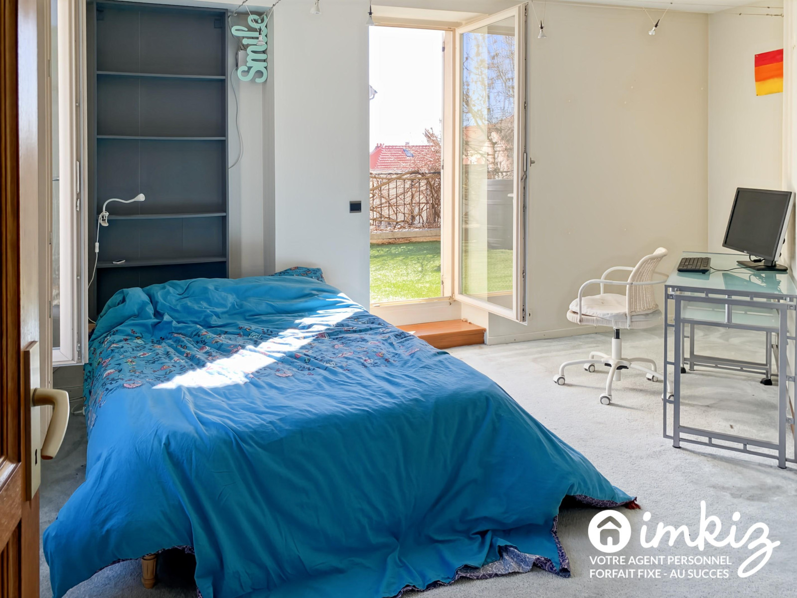 
                                                Vente
                                                 Maison de charme proche commerces et transports