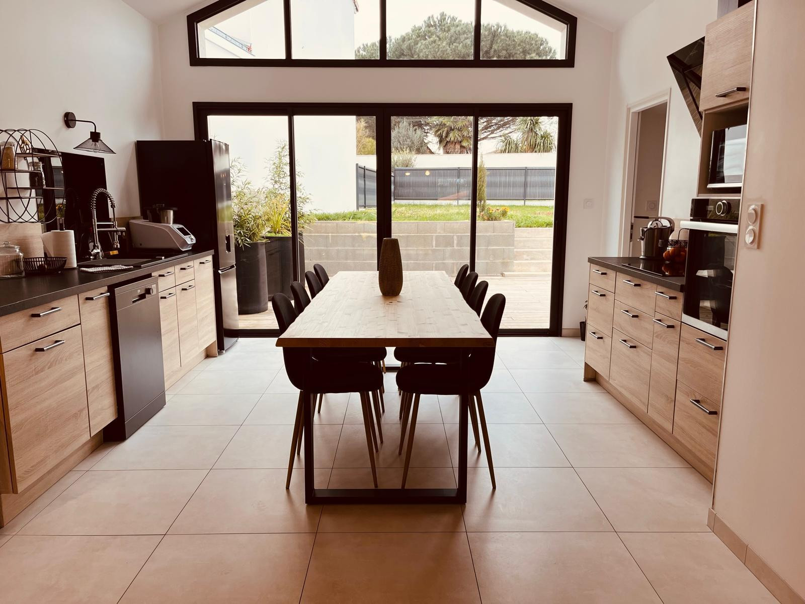
                                                Location
                                                 Maison de charme  Verrière XXL cadre équestre