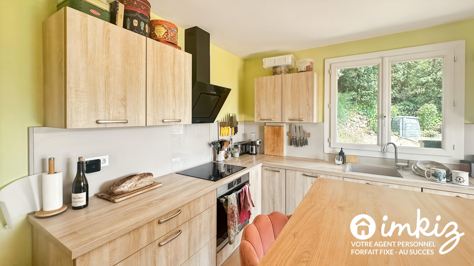 Vente
                                                 Maison de maçon au coeur de la nature