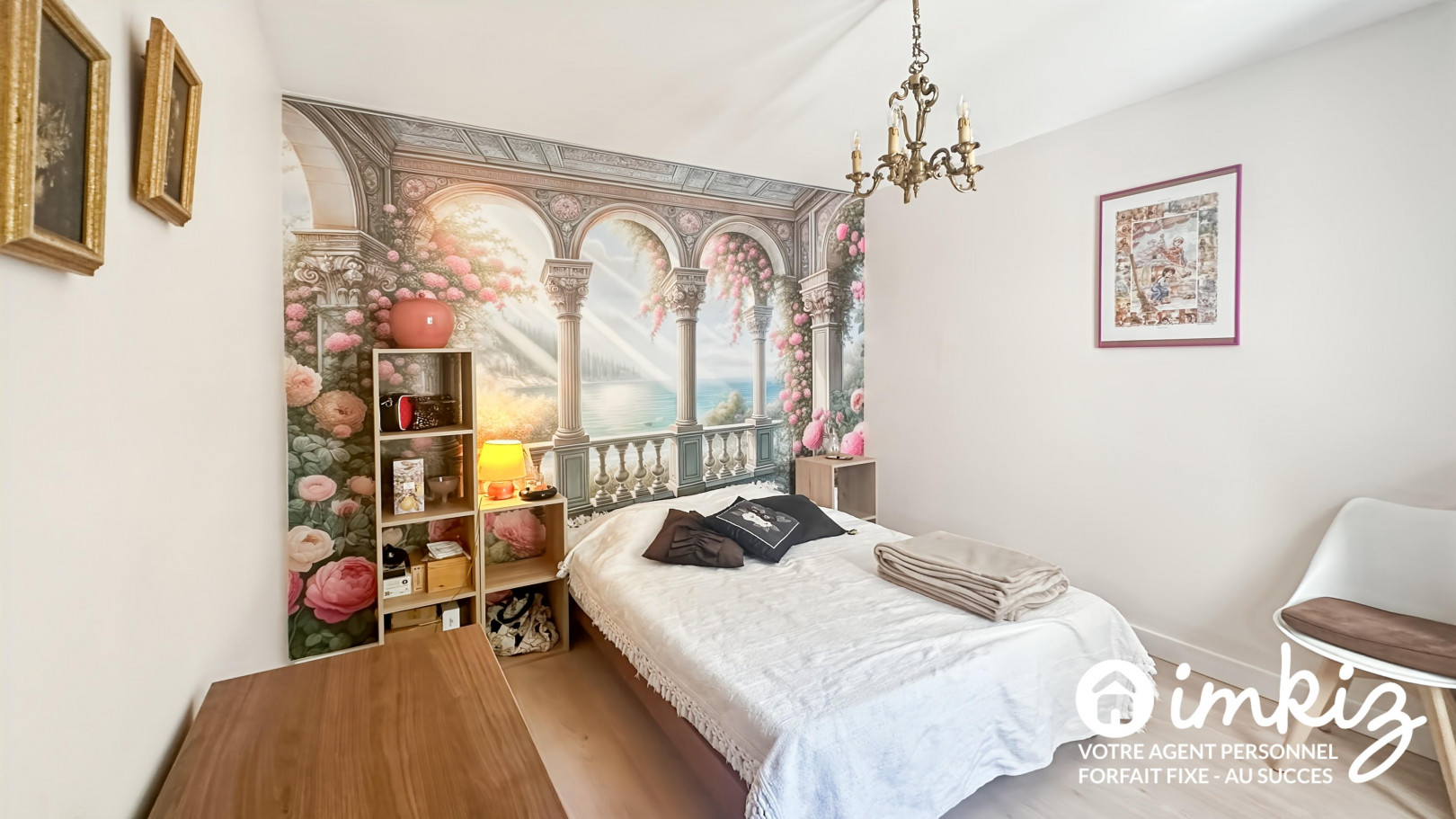 Vente
                                                 Maison de maçon au coeur de la nature