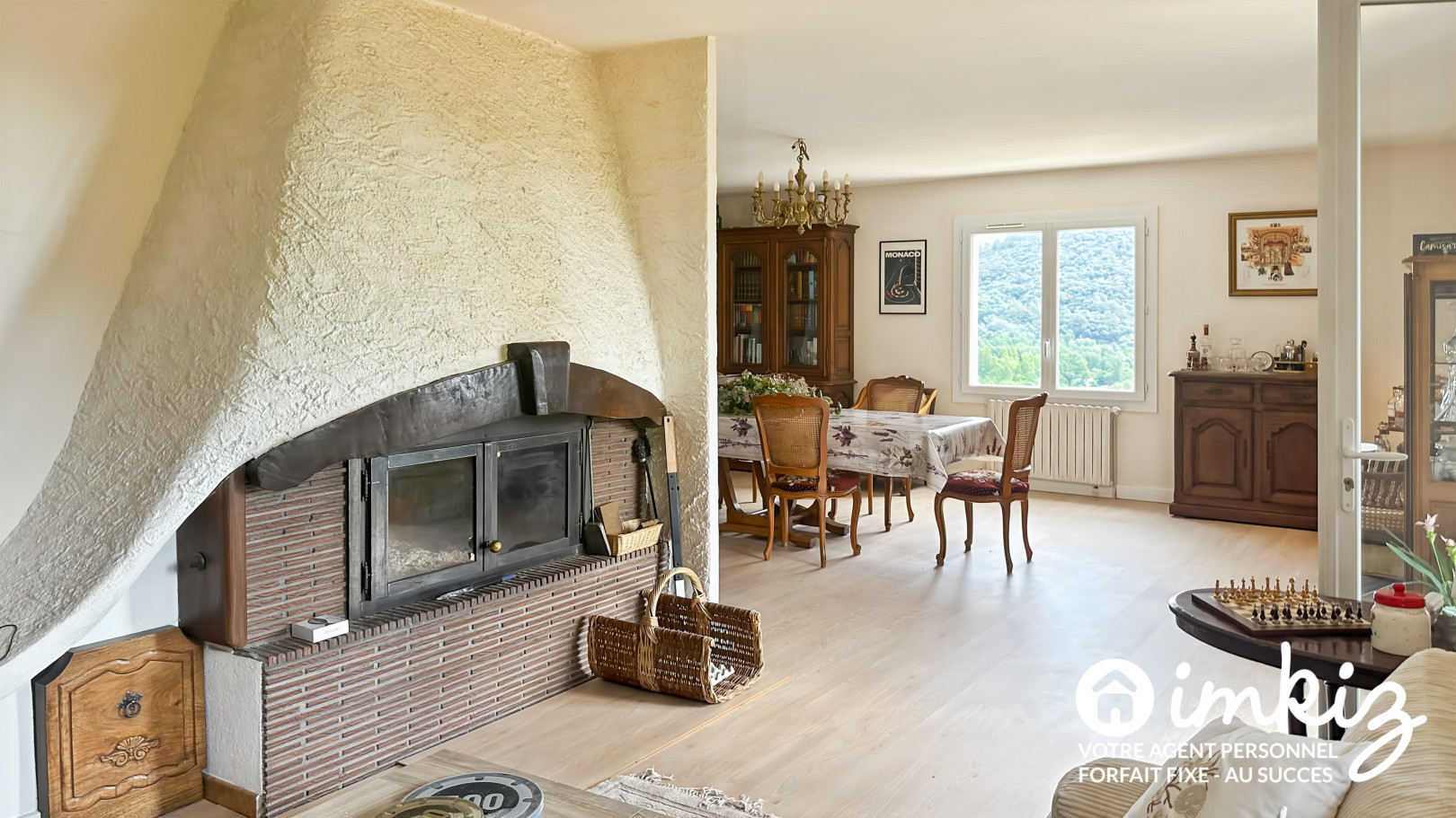 
                                                Vente
                                                 Maison de maçon au coeur de la nature