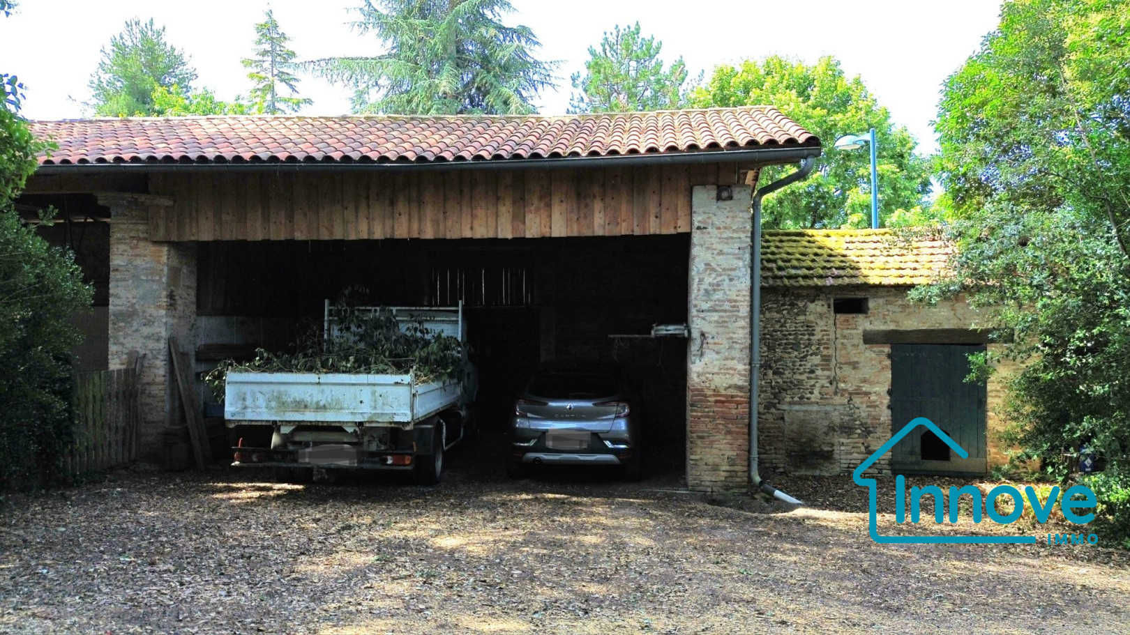 
                                                Vente
                                                 Maison de maître au coeur de Verdun sur Garonne