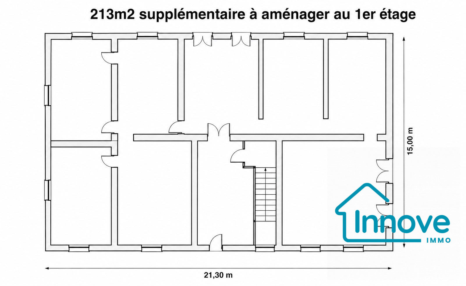 
                                                Vente
                                                 Maison de maître au coeur de Verdun sur Garonne