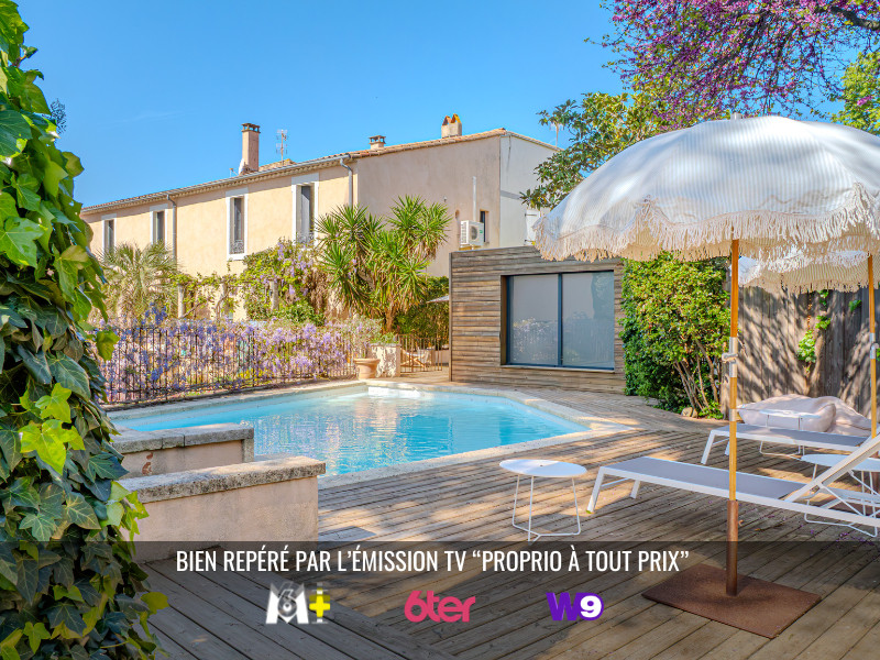 
                                                Vente
                                                 Maison de maître + gîte