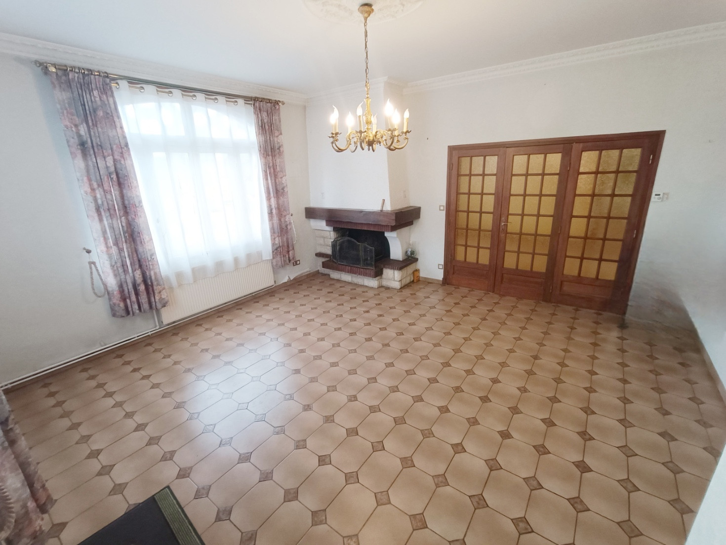 
                                                Vente
                                                 Maison de maître, plain-pied, 5 chambres