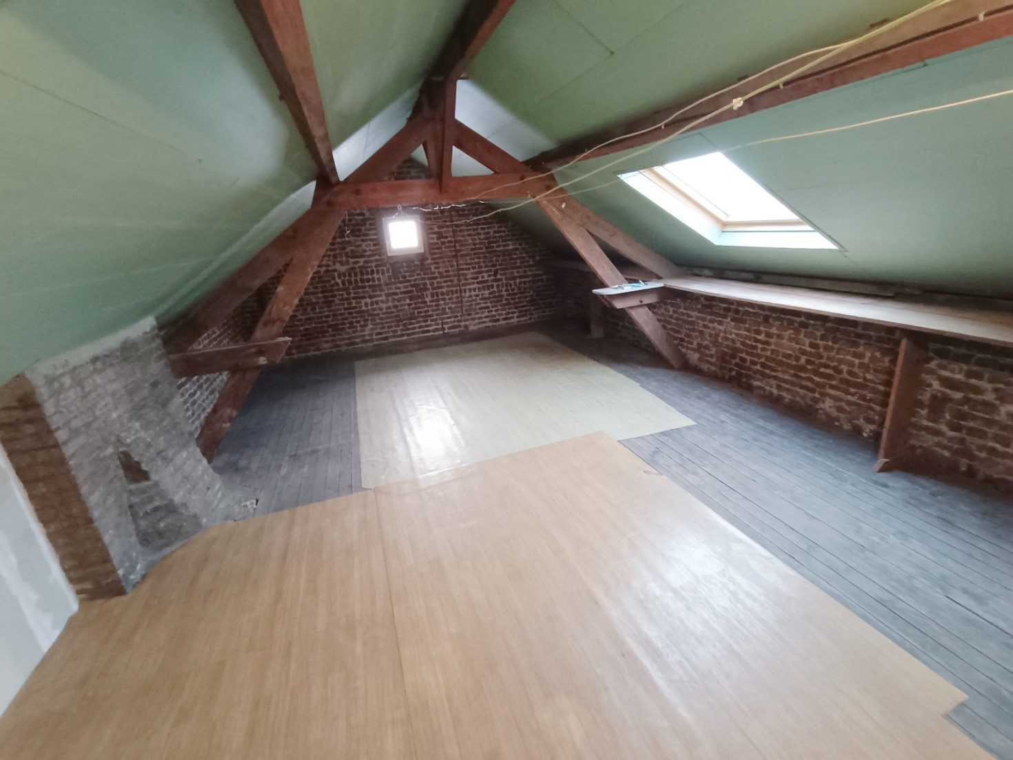 
                                                Vente
                                                 Maison de maître, plain-pied, 5 chambres