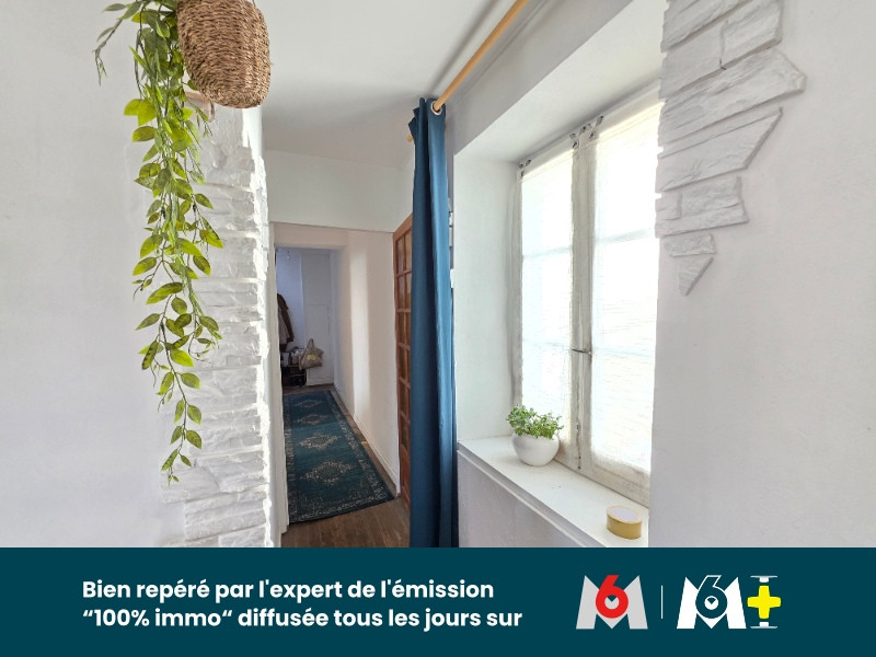 
                                                Vente
                                                 Maison de pêcheur sur 3 niveaux - face Loire