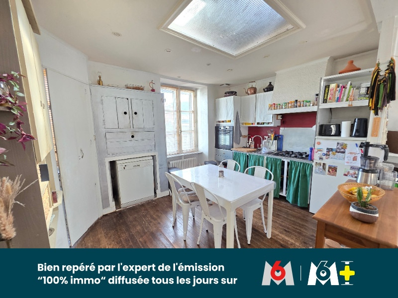 
                                                Vente
                                                 Maison de pêcheur sur 3 niveaux - face Loire