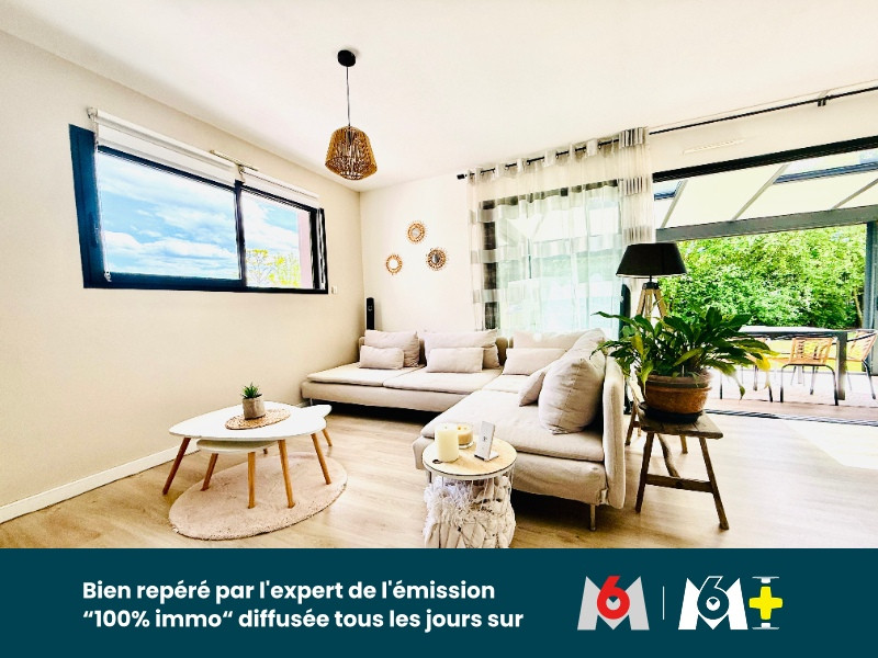 
                                                Vente
                                                 Maison de plain-pied 137 m2 - 4 chambres