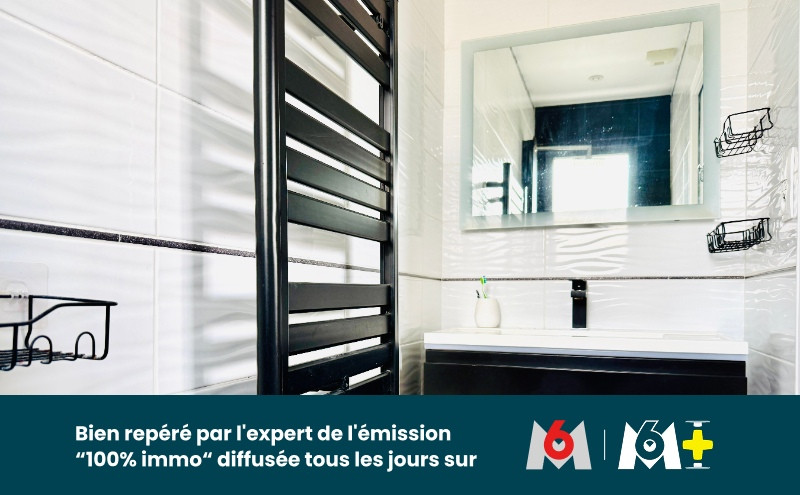 
                                                Vente
                                                 Maison de plain-pied 137 m2 - 4 chambres