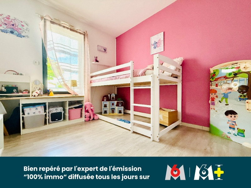 
                                                Vente
                                                 Maison de plain-pied 137 m2 - 4 chambres