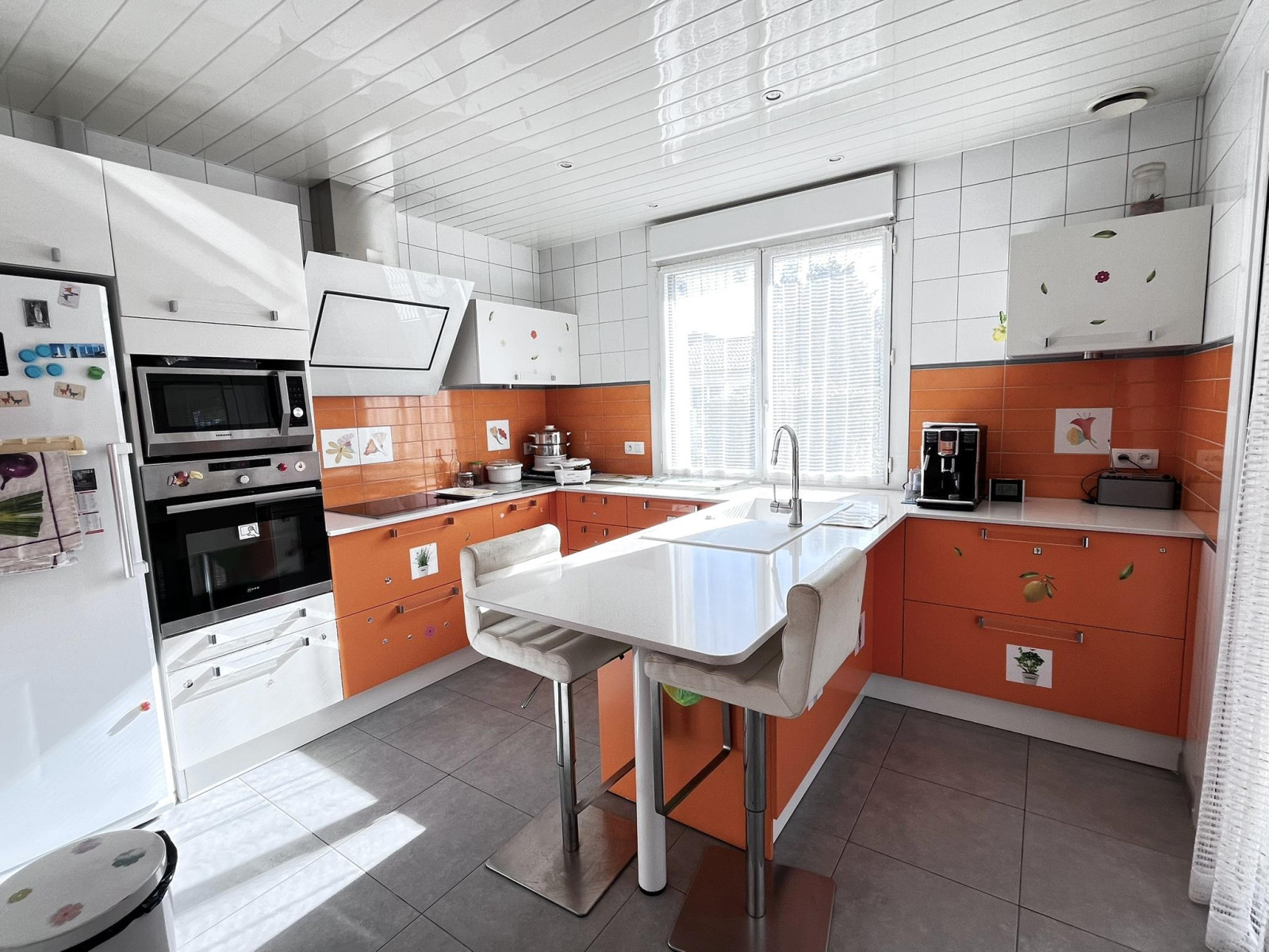 
                                                Vente
                                                 Maison de plain-pied – 4 pièces – 93 m² habitables