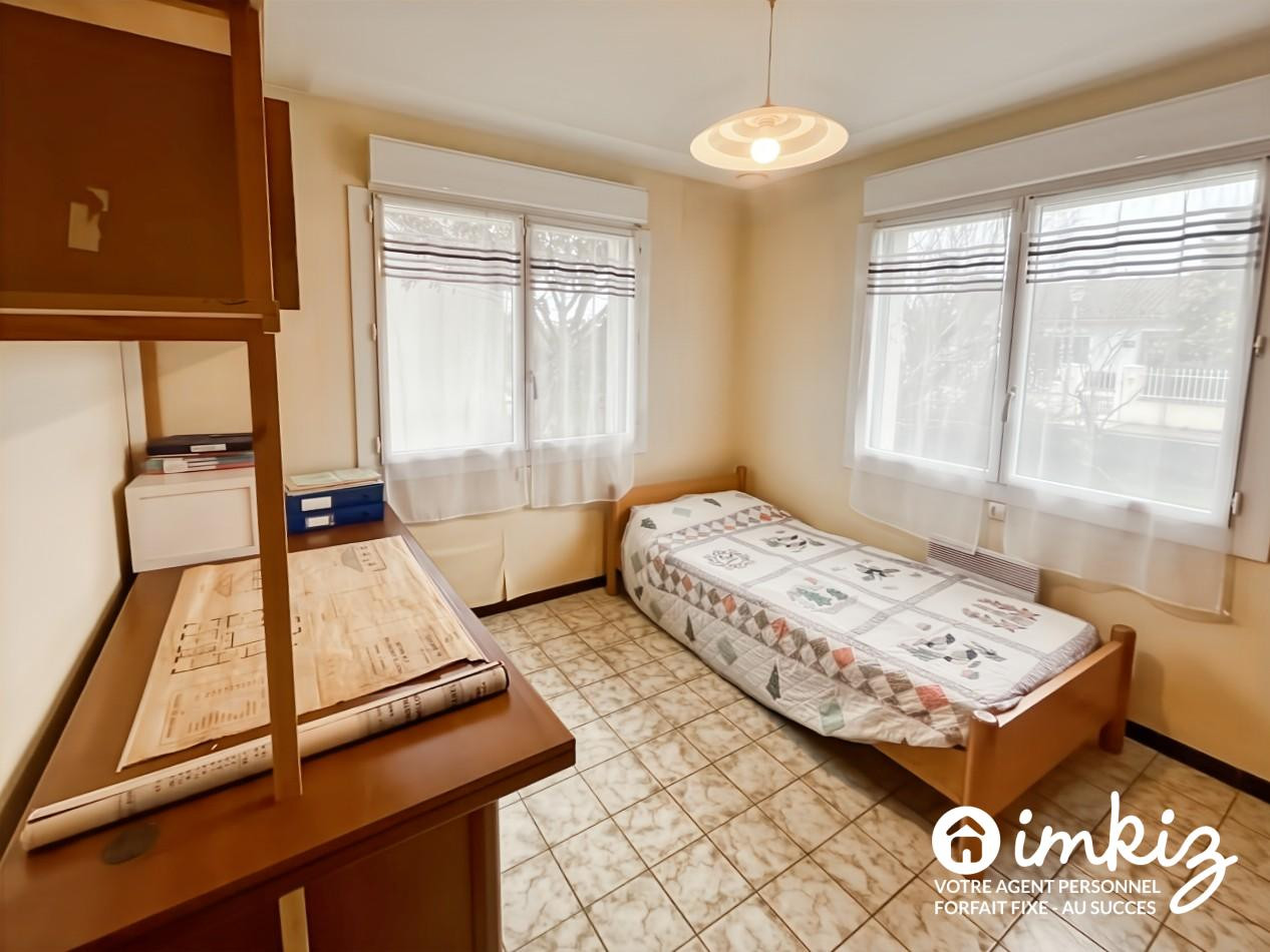 
                                                Vente
                                                 Maison de plain-pied – 4 pièces – 93 m² habitables