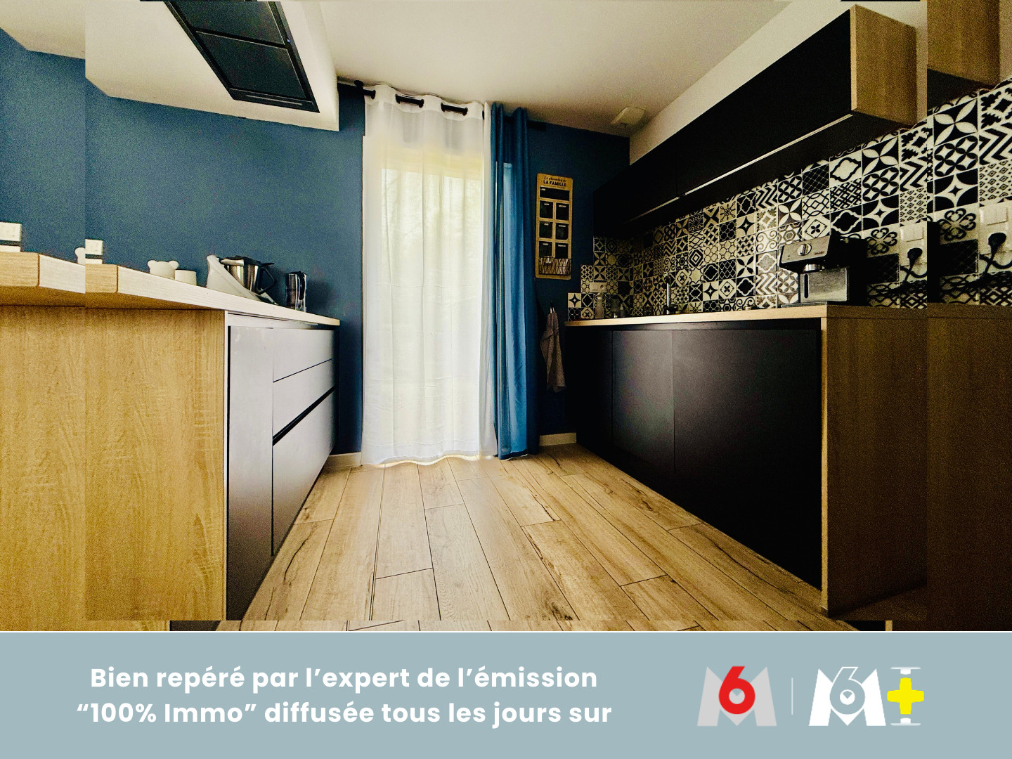 
                                                Vente
                                                 MAISON DE PLAIN-PIED - 5 CHAMBRES - GARAGE